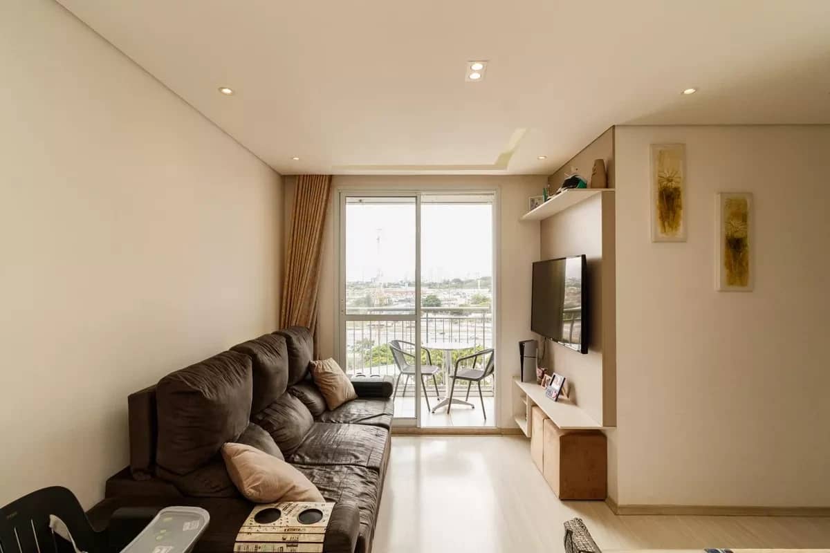Apartamento à venda na Vila Maria – 3 dormitórios com varanda e lazer